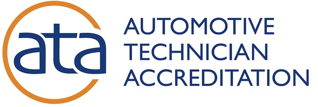Automotive Technician Accreditation (ATA) approved fitters